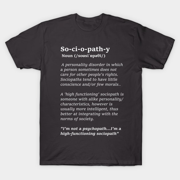 Do Your Research, Anderson! T-Shirt by FortyTwo